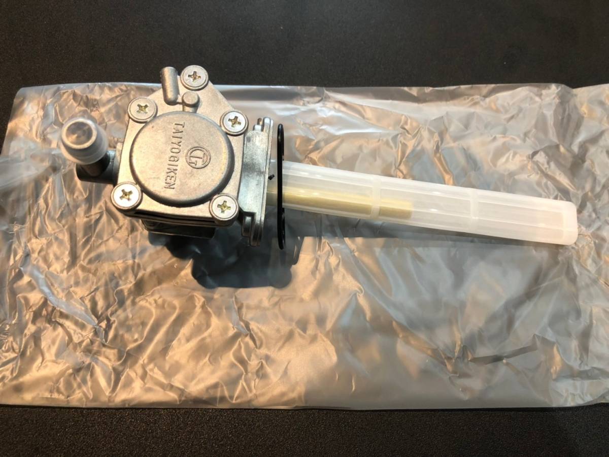 GY-17【XJR1300】RP03J　ガソリンタンク　フューエルコック　ガソリンコック　燃料コック　ヤマハ純正　未使用新品