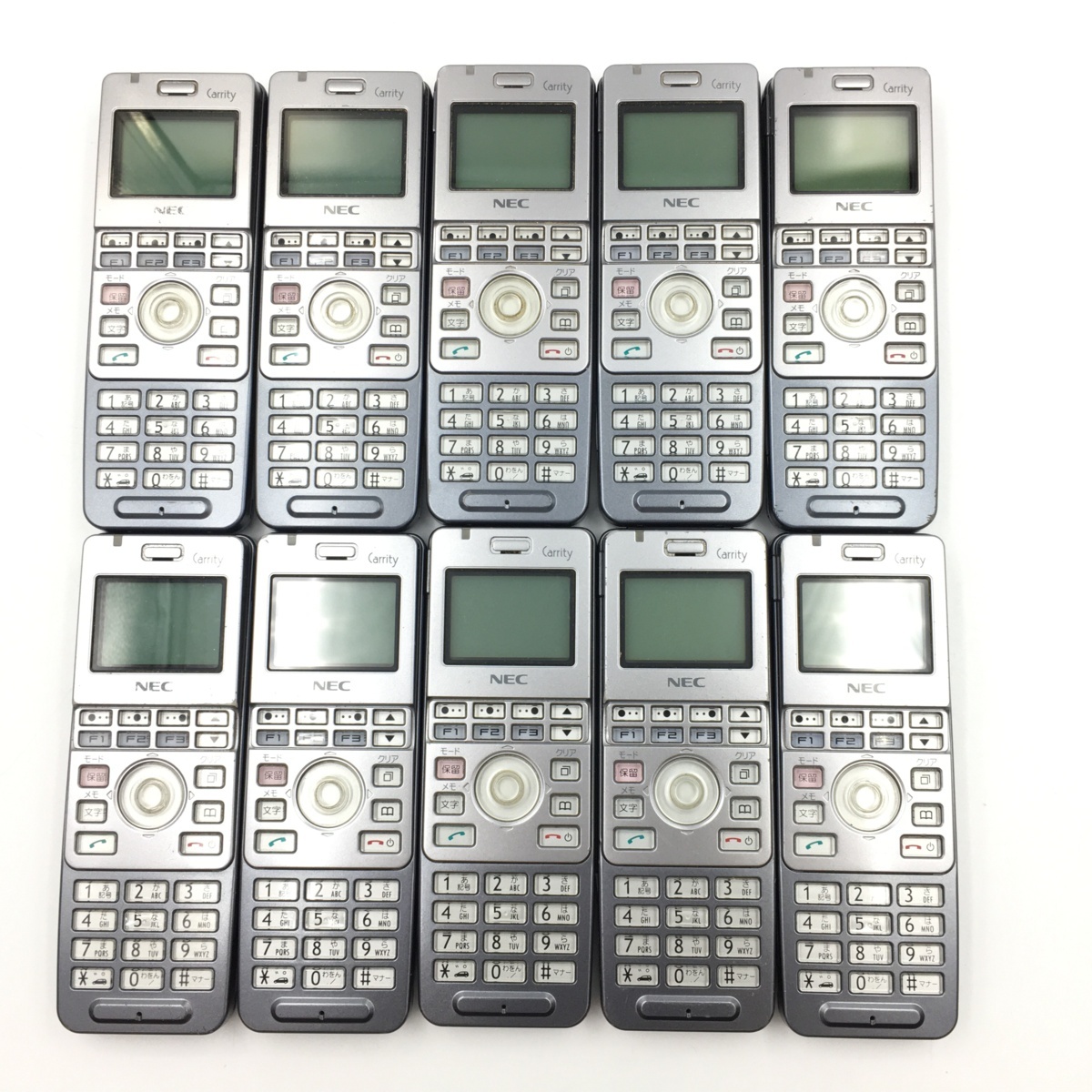 Carrity-NV PS7D-NV PS7D-NV｜テルワールド（NEC中古ビジネスフォン 