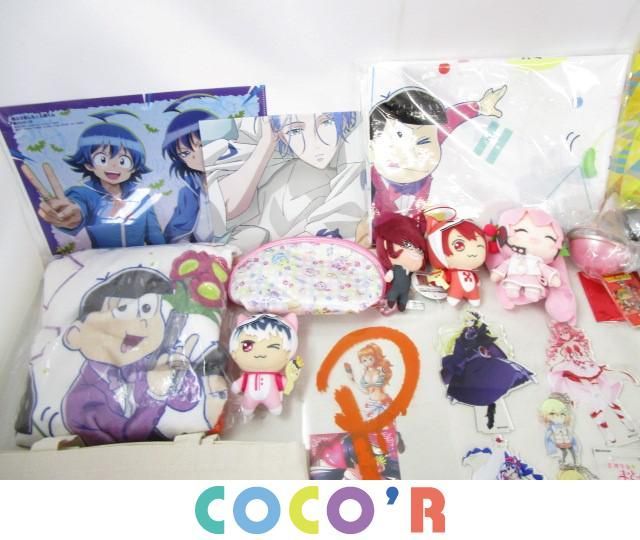 同梱可 品 アニメ おおかみこどもの雨と雪 Blu Ray ポケモン おそ松さん ブランケット Tシャツ タオル トートバッグ 等 グッズセ コミック アニメグッズ 売買されたオークション情報 Yahooの商品情報をアーカイブ公開 オークファン Aucfan Com