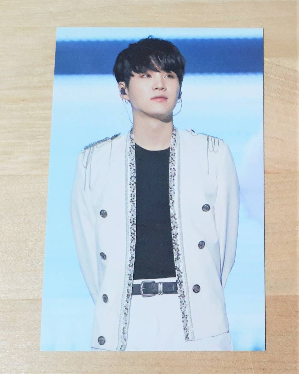 BTS 防弾少年団 花様年華 ON STAGE オンステ MINI PHOTO CARD ミニ
