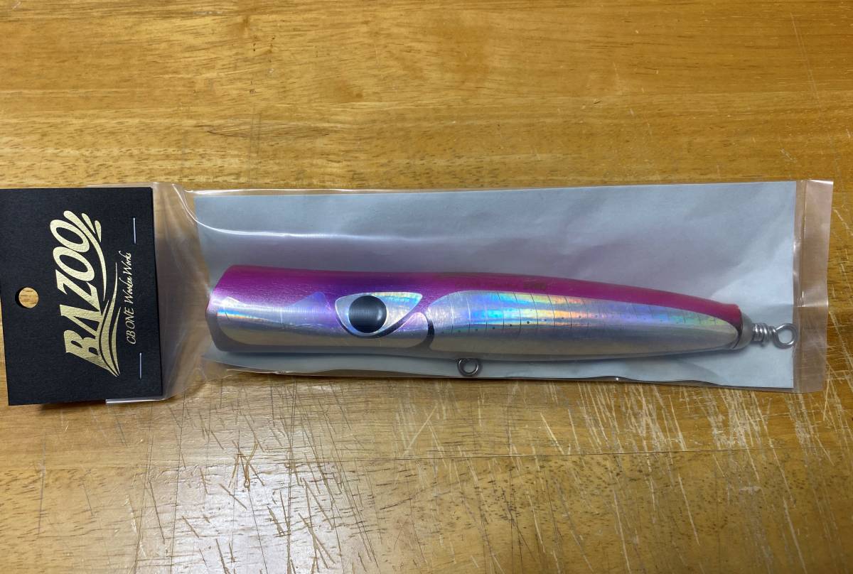 CB BAZOO ONE シービーワン 0 バズー バズー180 公式通販 CBONE One