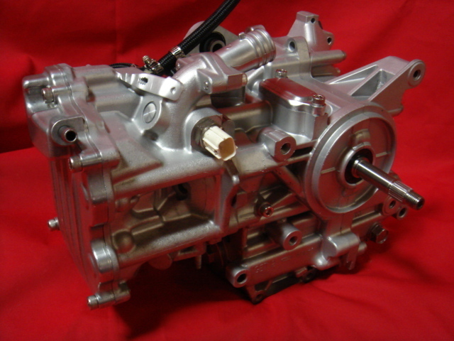 ズーマー キャブ車 4バルブ WPC加工 SPコンプリートVer.3 　2部 ズーマー キャブ車 AF63 Z4改 4バルブ WPC加工 SPコンプリートエンジン