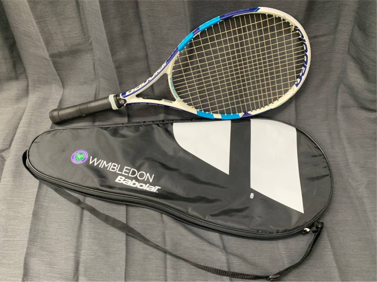 Pure Strike Wimbledn ソフトケース 【公式ショッピングサイト】