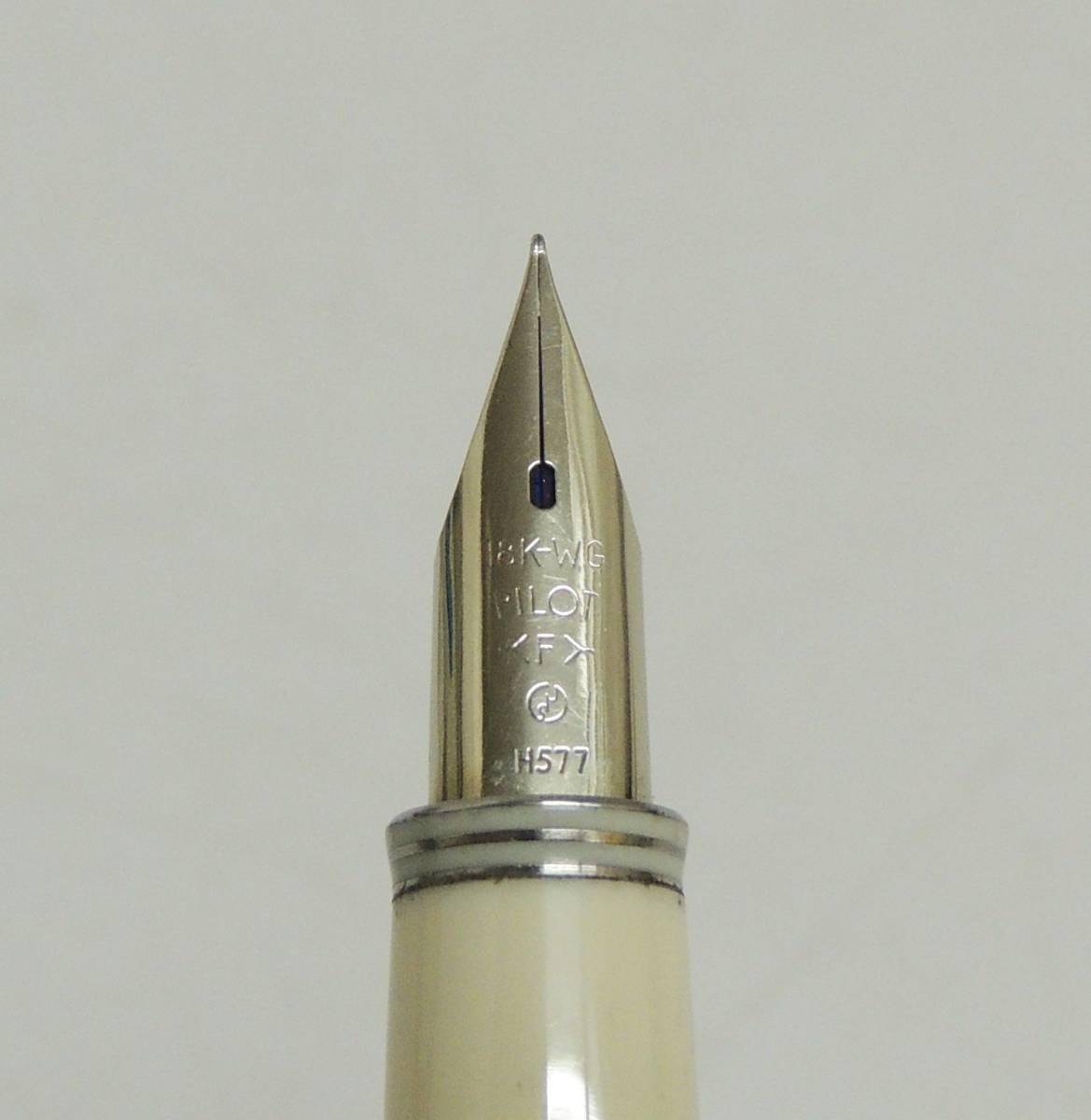 万年筆 PILOT パイロット ペン先 詳細ページ | 18K-750 ボールペンなど