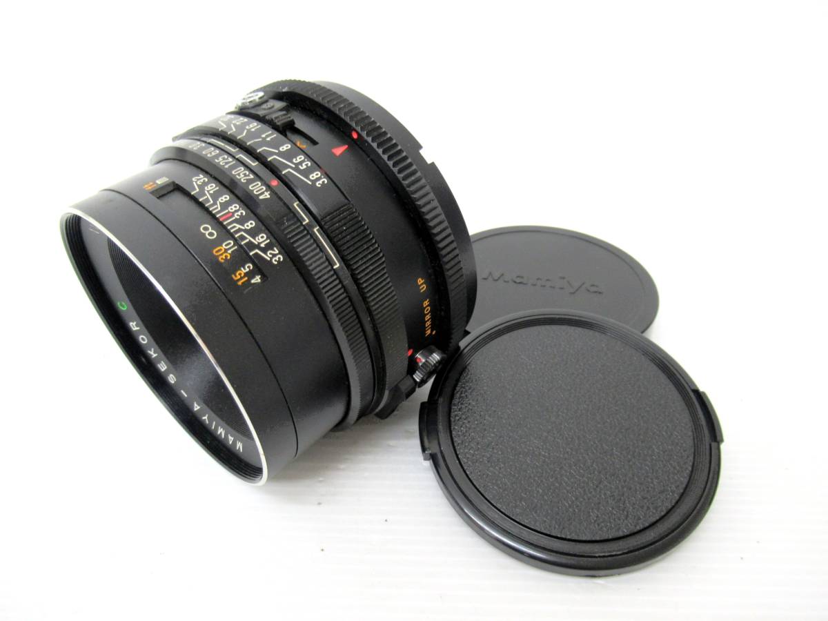 Mamiya 127mm C for Lens RB67 Sekor f⁄3.8 Camera f3.8 | {77