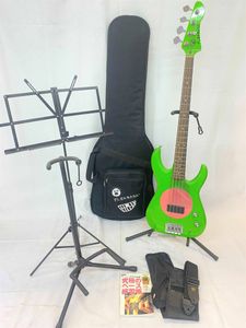FLEA BASS MODEL 32のYahoo!オークション(旧ヤフオク!)の相場・価格を