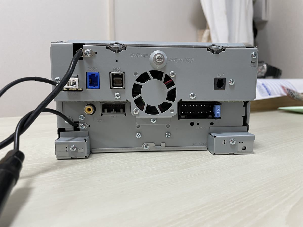 MDV-L404W カーナビ KENWOOD 2016年製 Kenwood（ケンウッド） 地図デー