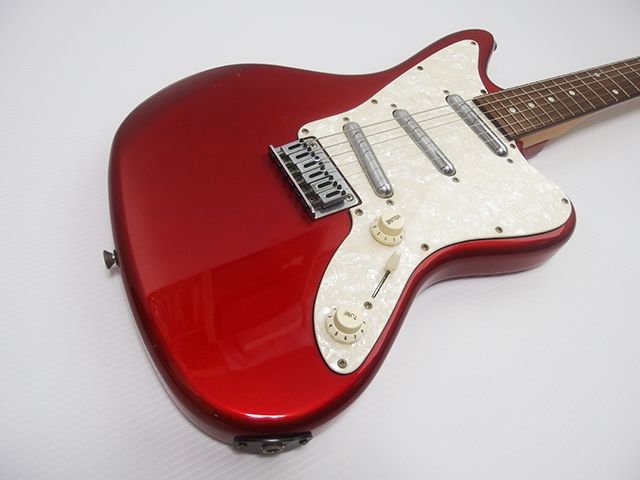 FERNANDES リップスティックPU搭載 ジャガータイプ 即納可能