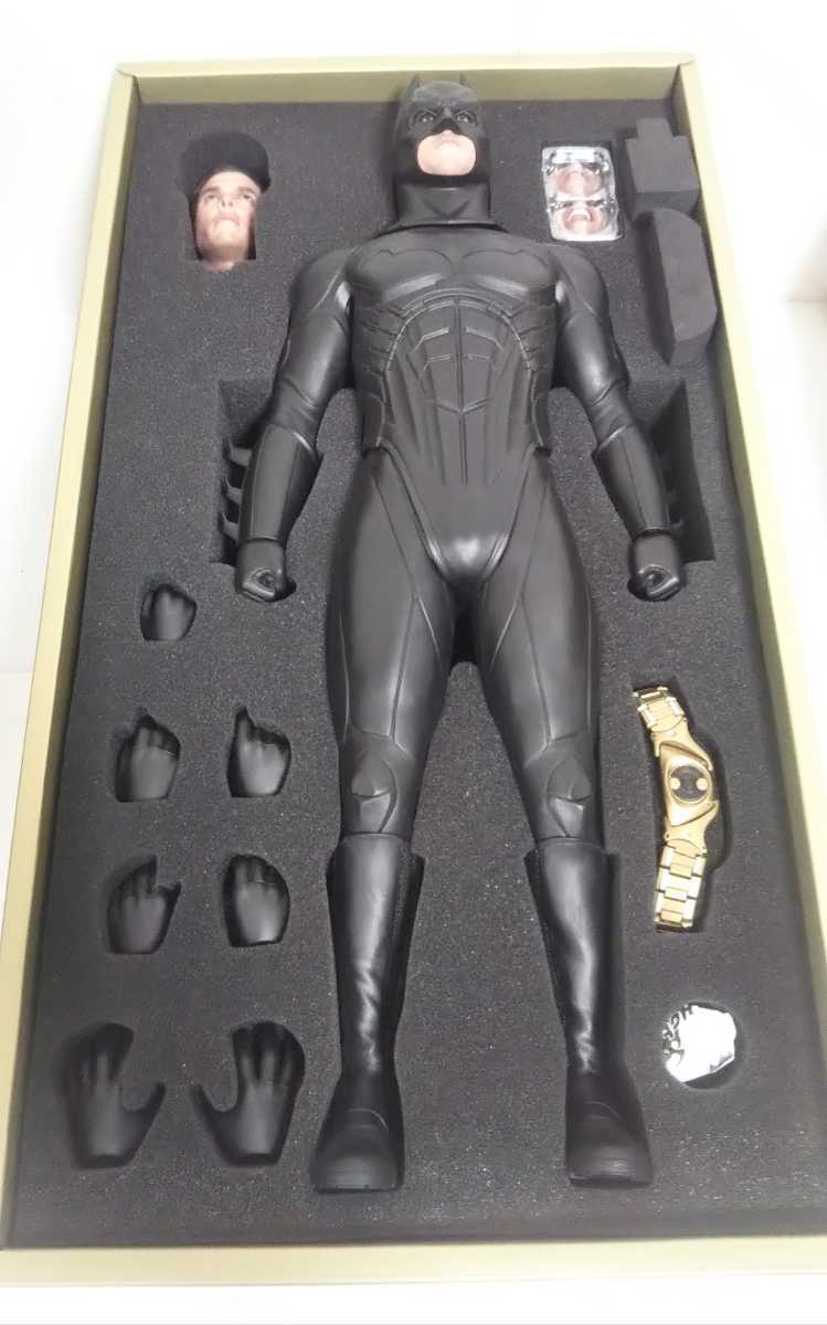 ホットトイズ 1/4スケール バットマン ビギンズ バットマン : ビギンス