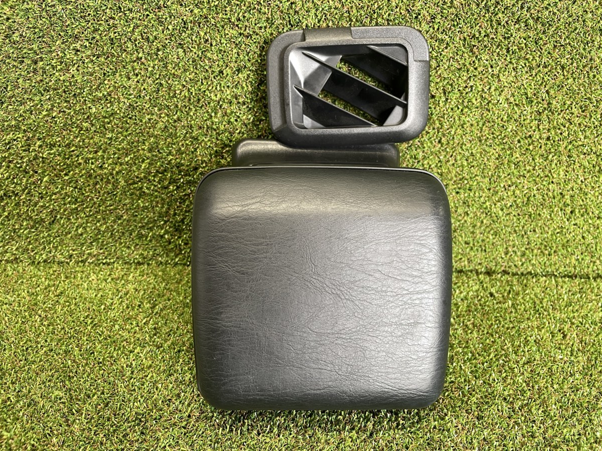 純正オプション セルシオ UCF31 UCF30 クリーンボックス ゴミ箱 クロ