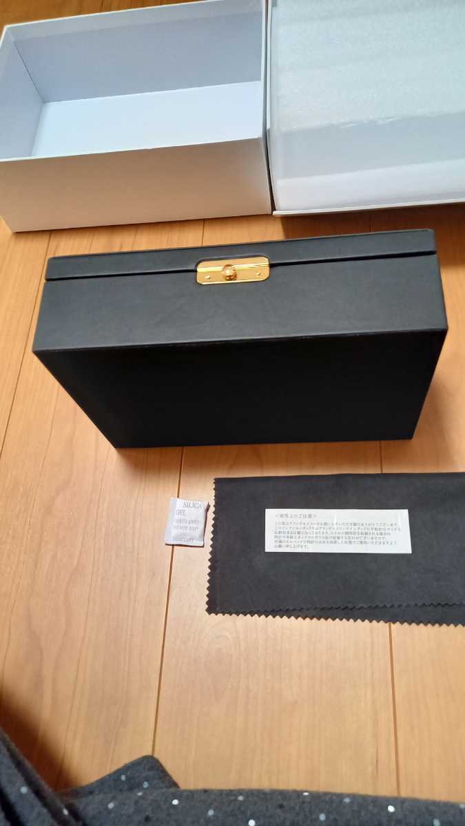 希少品 グランドセイコーコレクションボックス 収納BOX 収納箱