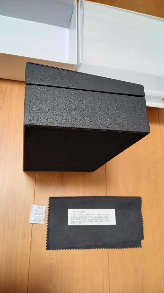 希少品 グランドセイコーコレクションボックス 収納BOX 収納箱