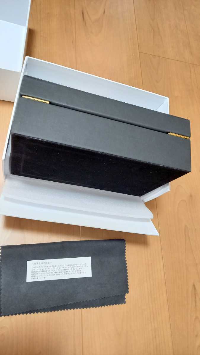 希少品 グランドセイコーコレクションボックス 収納BOX 収納箱