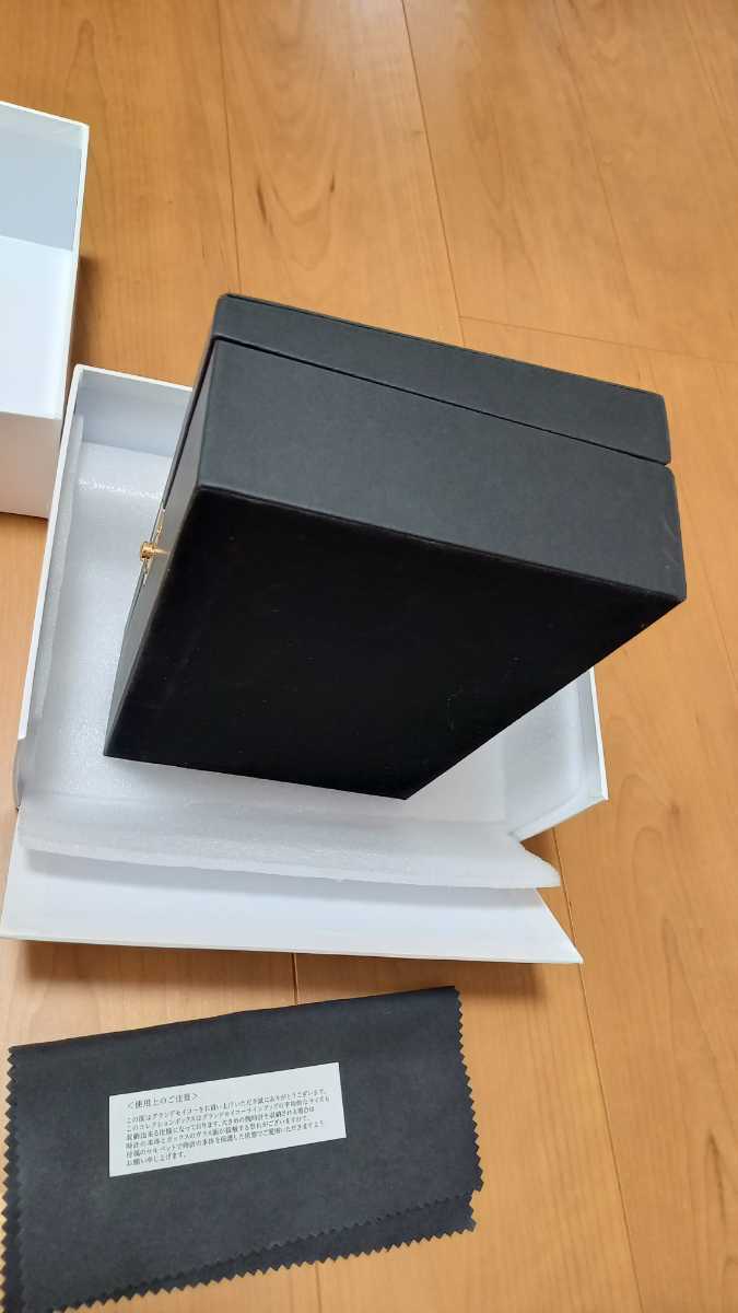 希少品 グランドセイコーコレクションボックス 収納BOX 収納箱