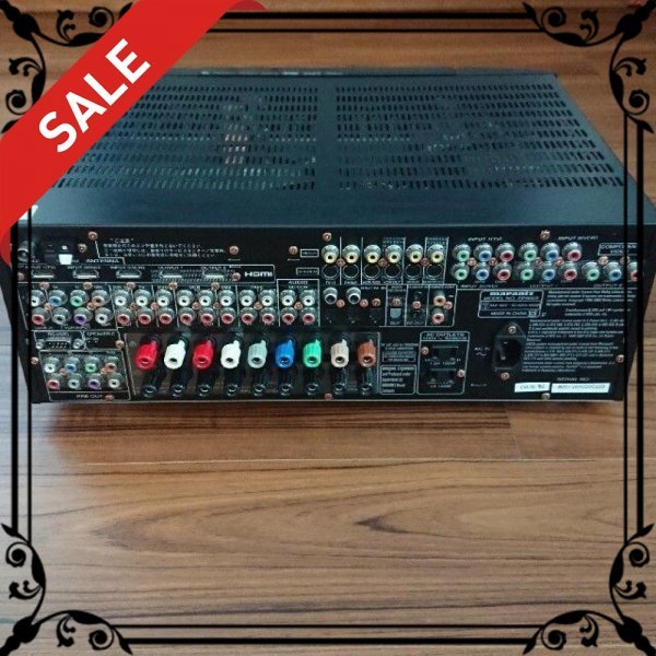 極美品 マランツ AVサラウンドアンプ AVアンプ marantz sr6003 極美品 マランツ AVサラウンドアンプ AVアンプ marantz sr6003 【公式