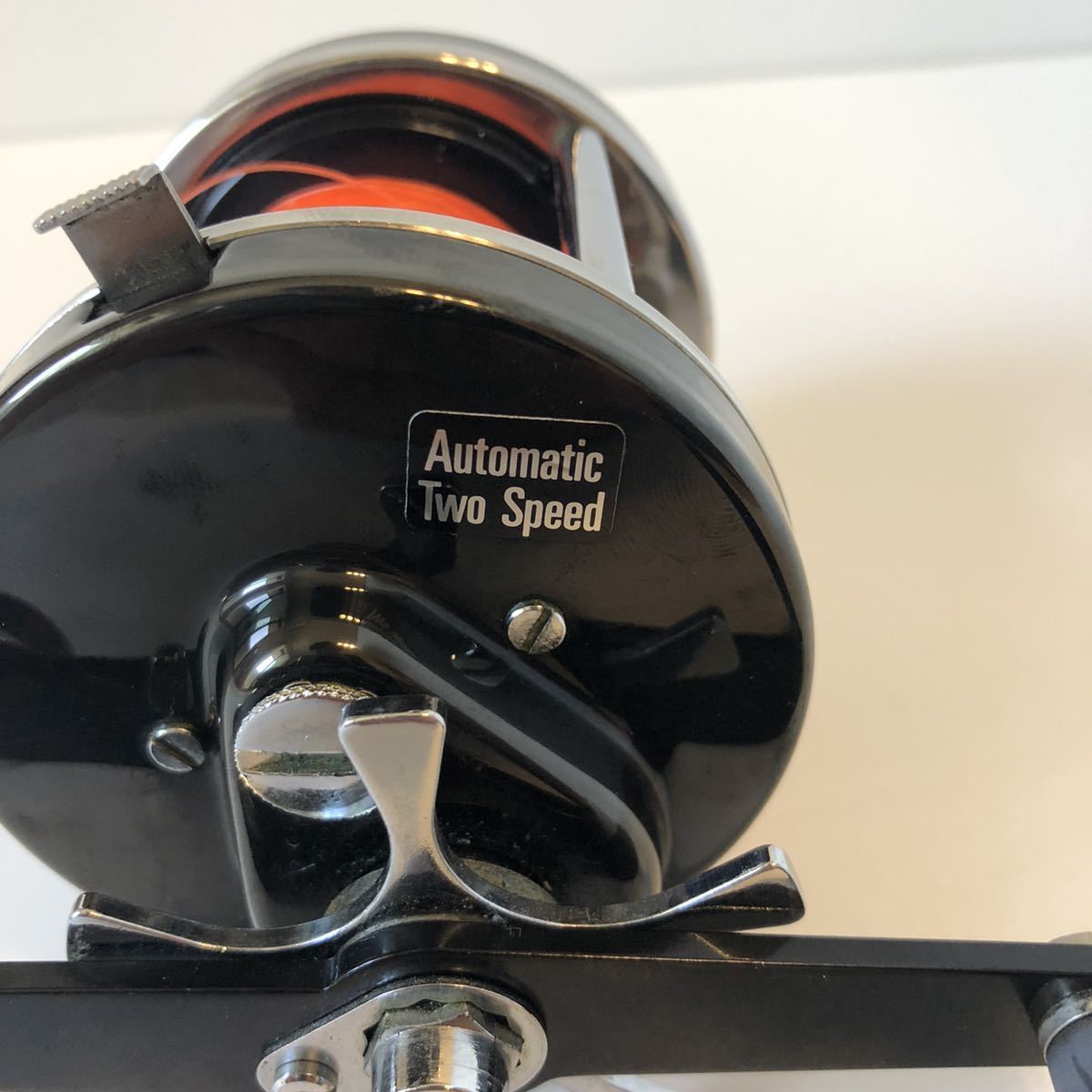Abu Garcia Two Speed 両軸リール9000CL フィッシング 【Abu Garcia