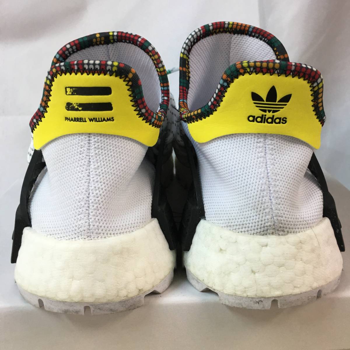 アディダス ファレルウィリアムス HU NMD 27.0cm 【公式通販】