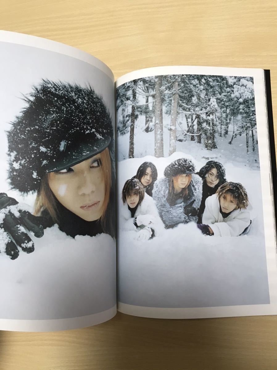 ☆美品☆Jane Da Arc ジャンヌダルク☆アーティストブック☆「HERE WE 
