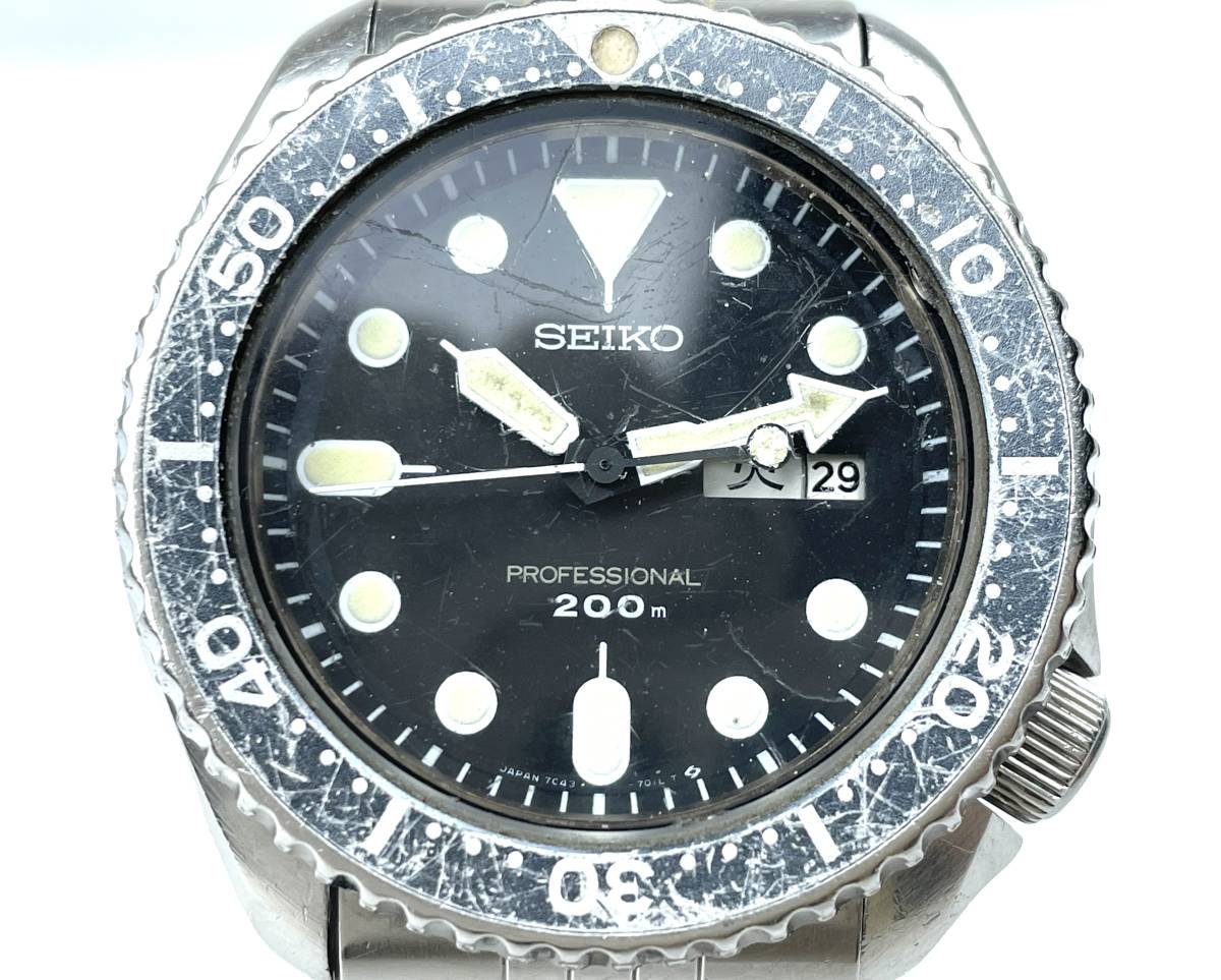 SALE，高品質 ☆SEIKO/セイコー☆ PROFESSIONAL/プロフェッショナル 