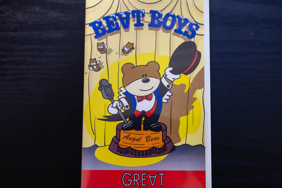 DVD THE ALFEE BEAT BOYS GREAT PROMOTION THE ALFEE DVD BEAT BOYS