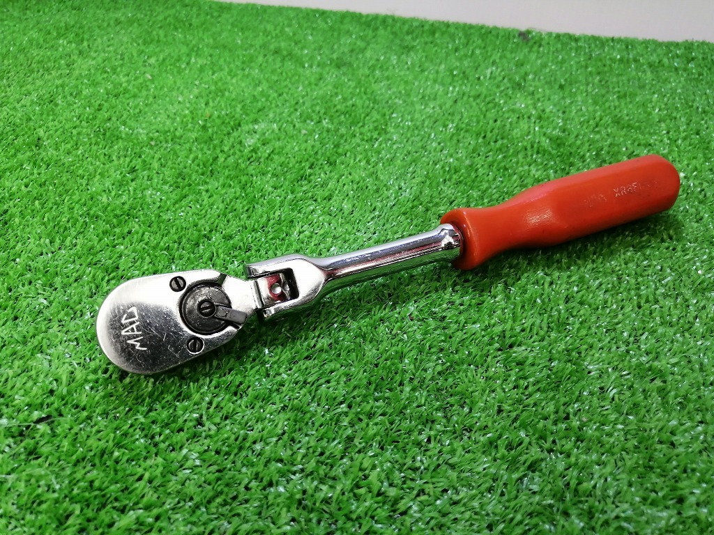 マックツール MACTOOLS 3⁄8 TOOLS 3⁄8フレックスラチェット マックツール MACTOOLS 3⁄8 TOOLS 3⁄8フレックスラチェット