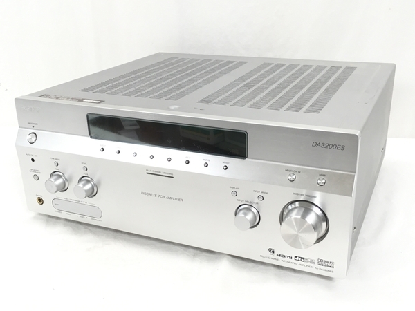 SONY TA-DA3200ES マルチチャンネル インテグレート アンプ ソニー ジャンク W5748916