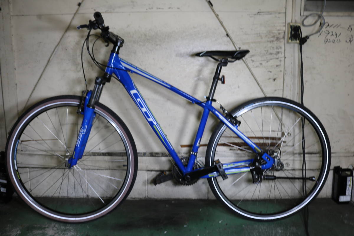 良品！GT(ジーティー) TIMBERLINE 2.0 29er アルミ 21速 430mm MTB