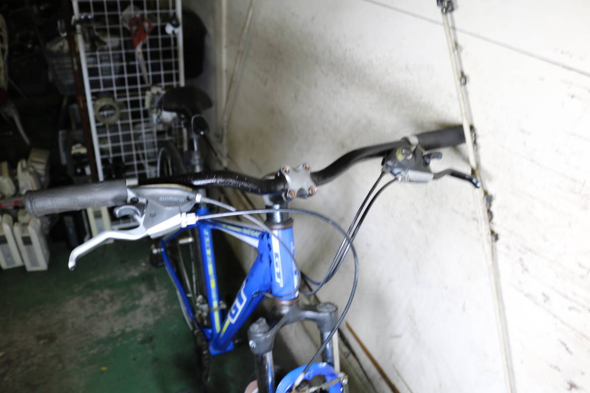 良品！GT(ジーティー) TIMBERLINE 2.0 29er アルミ 21速 430mm MTB
