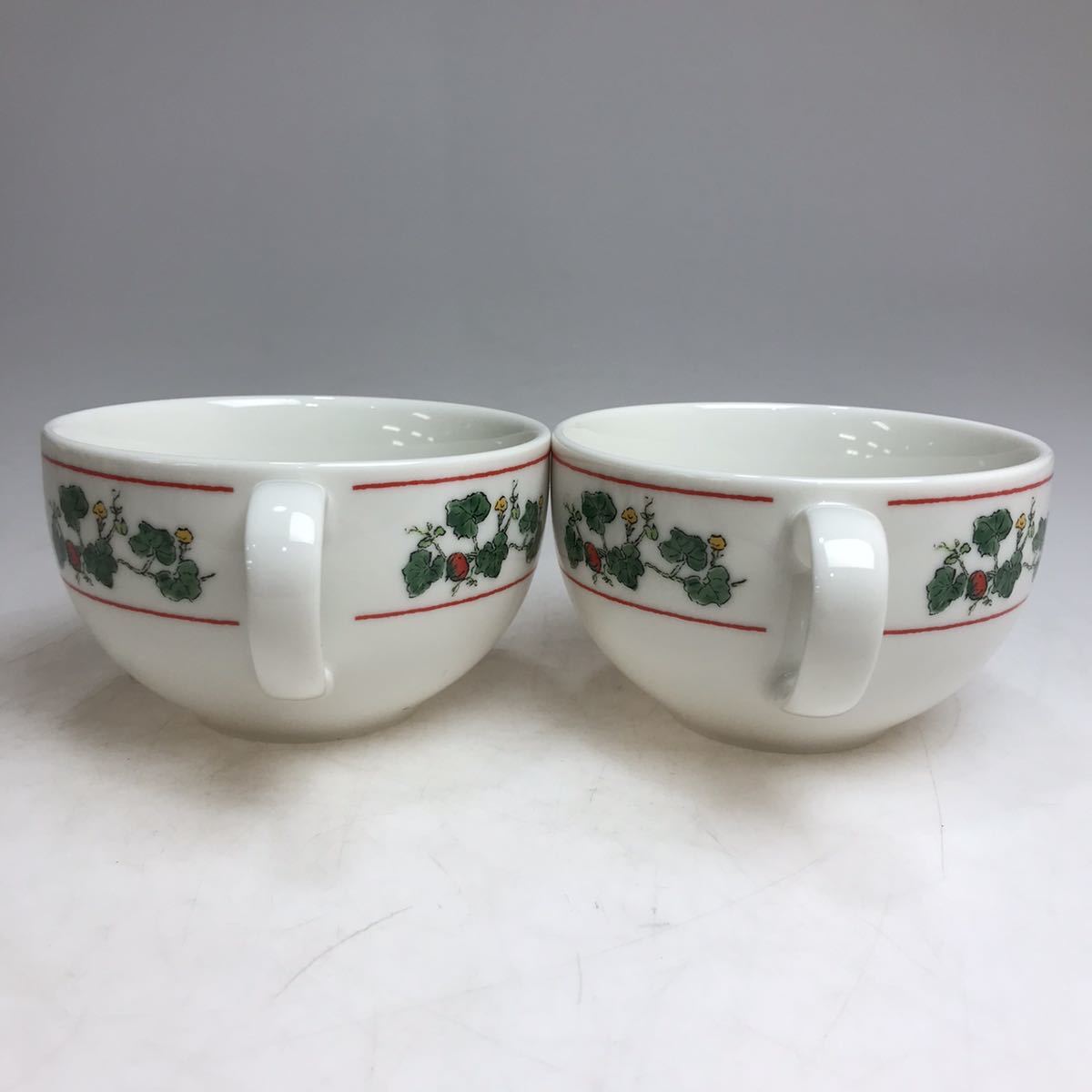 六花亭 マグカップ スープカップ ペアセット かぼちゃ柄 カボチャ ノベルティ 陶磁製 売買されたオークション情報 Yahooの商品情報をアーカイブ公開 オークファン Aucfan Com