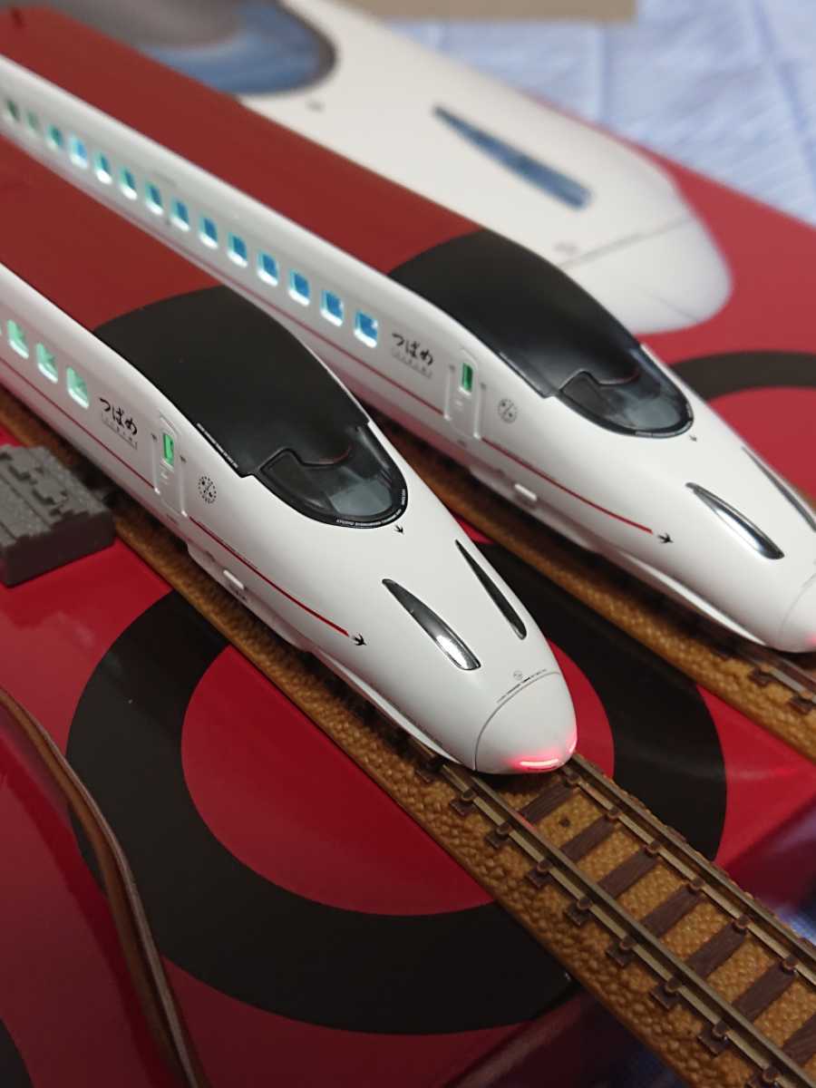 新作入荷，新品 6両 室内灯付 TOMIX 九州 Kiosk キヨスク 九州新幹線800系 つばめ U001 編成セット(新幹線)｜売買されたオークション情報、yahooの商品情報をアーカイブ公開 - オークファン 新幹線