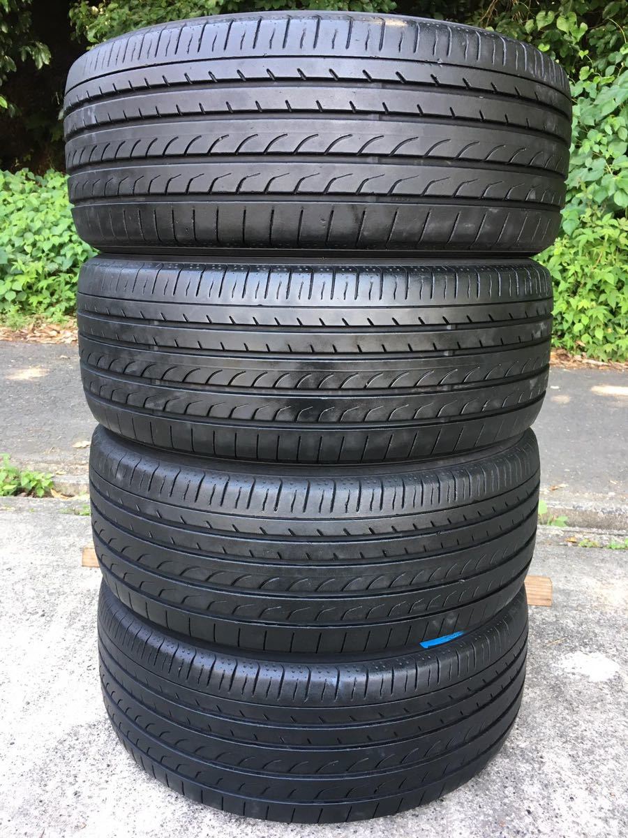 YOKOHAMA ブルーアースRV02 225/45R18 4本セット ヨコハマ 送料無料】YOKOHAMA BLUEARTH RV02 225/45R18 4本セット 2016年