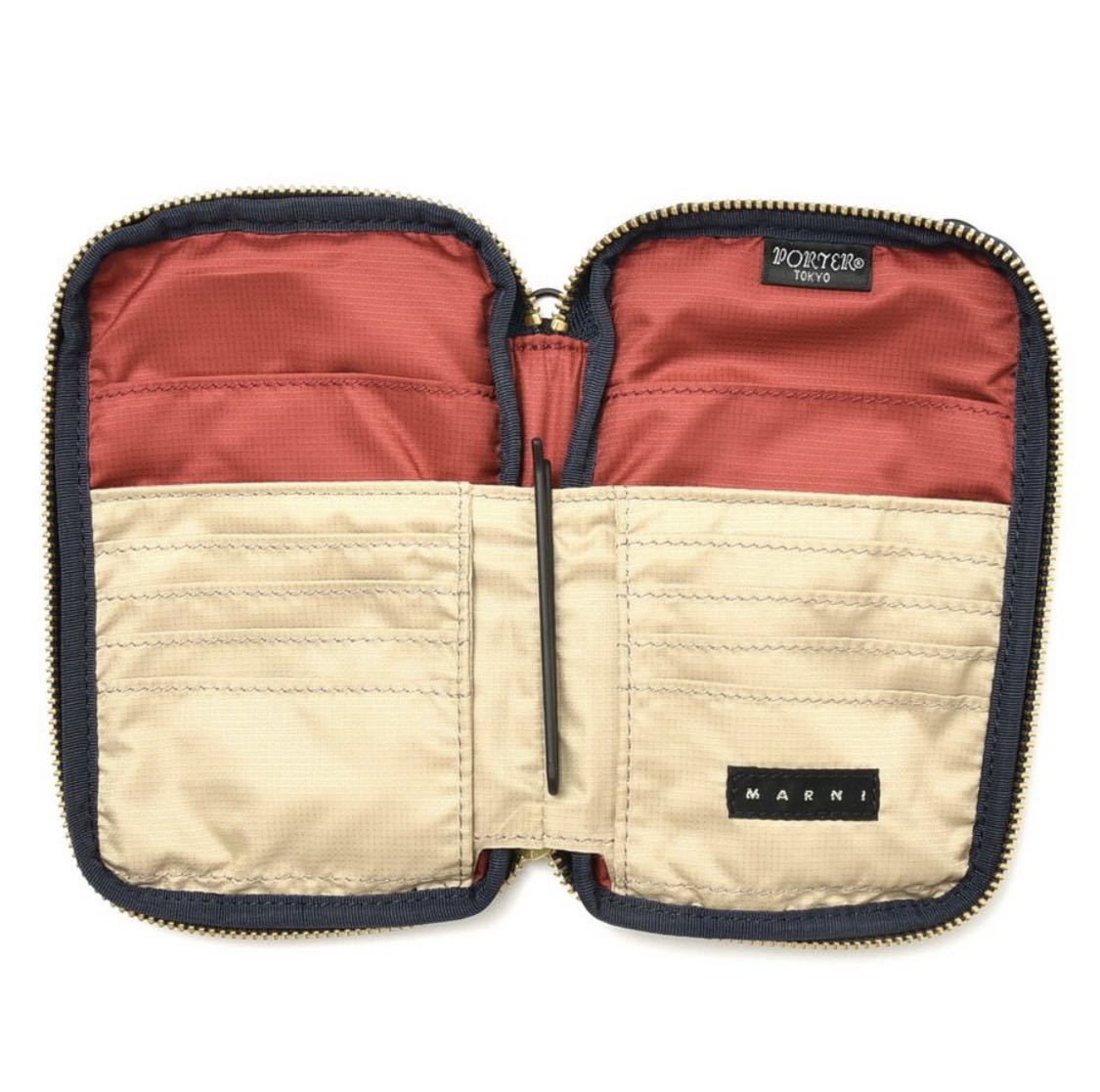 ポーター マルニ ⁄ MARNI×PORTER MARNI | × ネック ファッション小物
