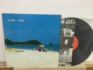 邦楽 SOUTH WIND SECTION / south wind (LP) 邦楽 SOUTH WIND SECTION / south wind (LP) South Wind Section