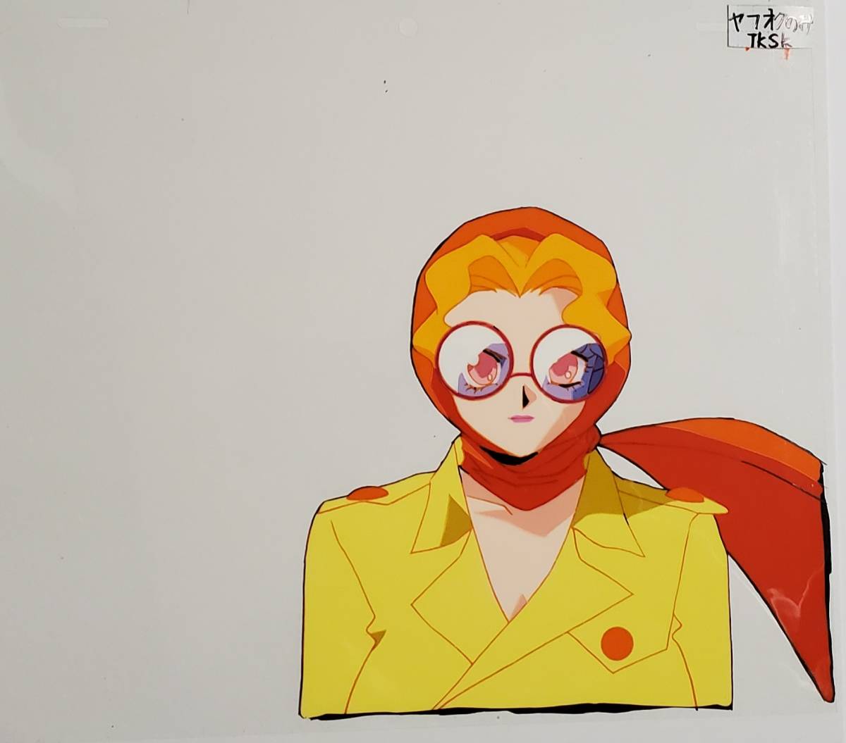 美少女戦士セーラームーン ミメット セル画 セーラームーン 売買されたオークション情報 Yahooの商品情報をアーカイブ公開 オークファン Aucfan Com