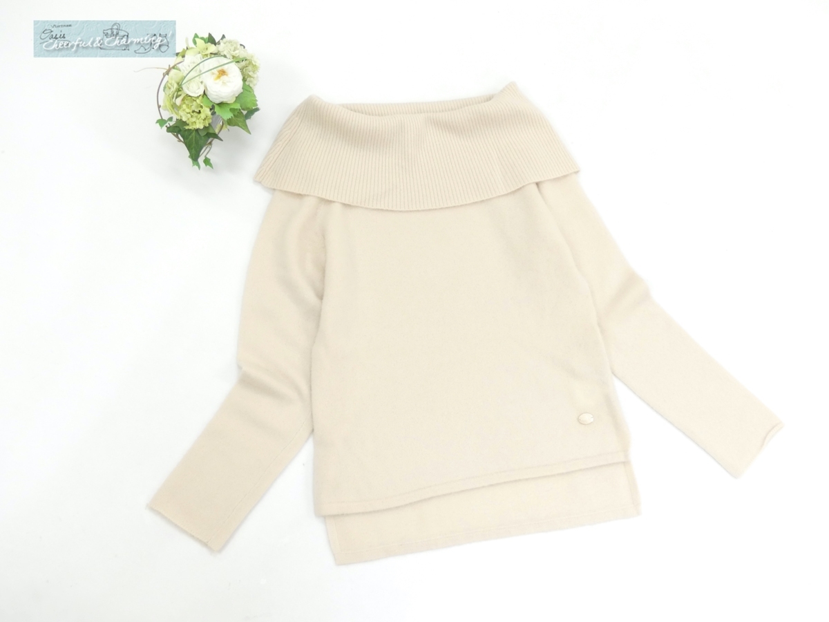DAISY LIN for FOXEYプードルセーター FOXEY - DAISY LIN for FOXEYプードルセーターの通販 by リヴァージュ