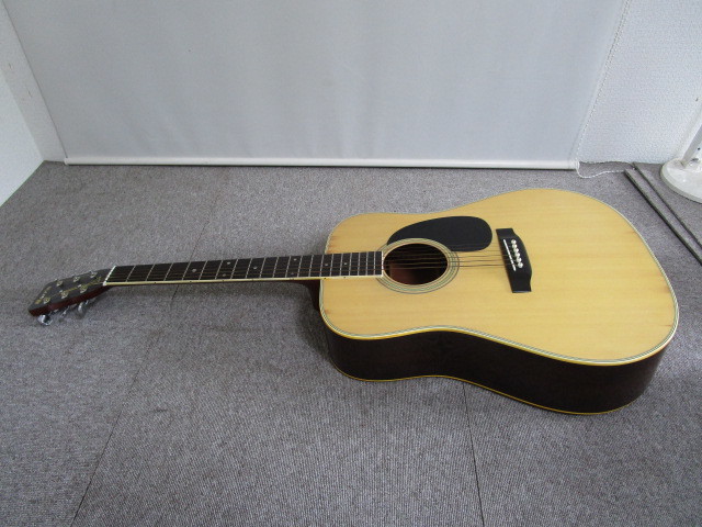 新作，人気SALE Morris モーリス アコースティックギター W-20管理380(モーリス)｜売買されたオークション情報、yahooの商品情報をアーカイブ公開 - オークファン 本体