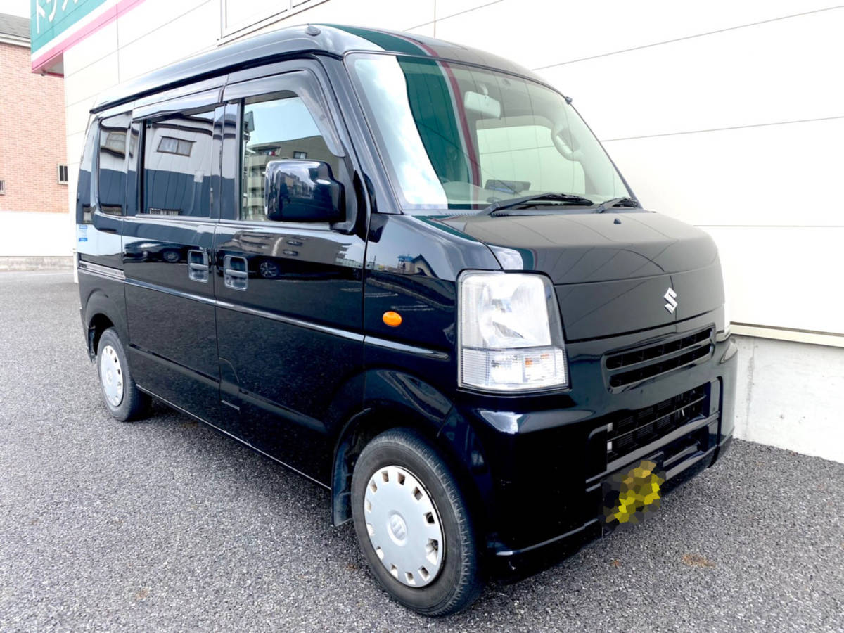 エブリイ スズキ ターボ ジョイン ハイルーフ 0 ジョインターボの中古 