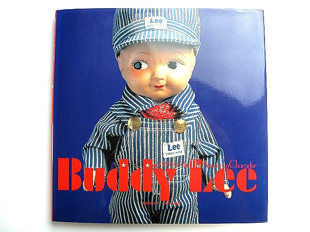 希少1999年 BUDDY LEE バディーリー コレクター 中古本 HDLEE バディーリー BUDDY LEE コレクター 中古本 Buddy 希少1999年 2026年
