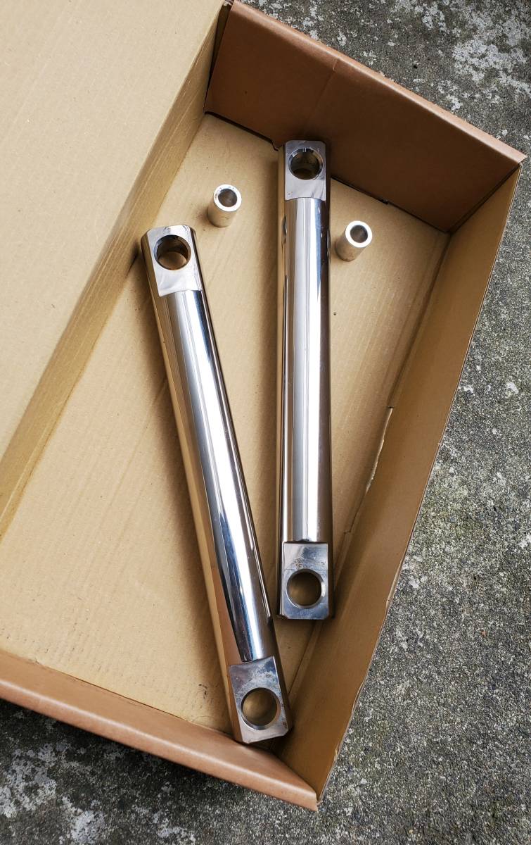 マグナ250/S（V-TWIN MAGNA） リジットサスペンション230mm ガレージ
