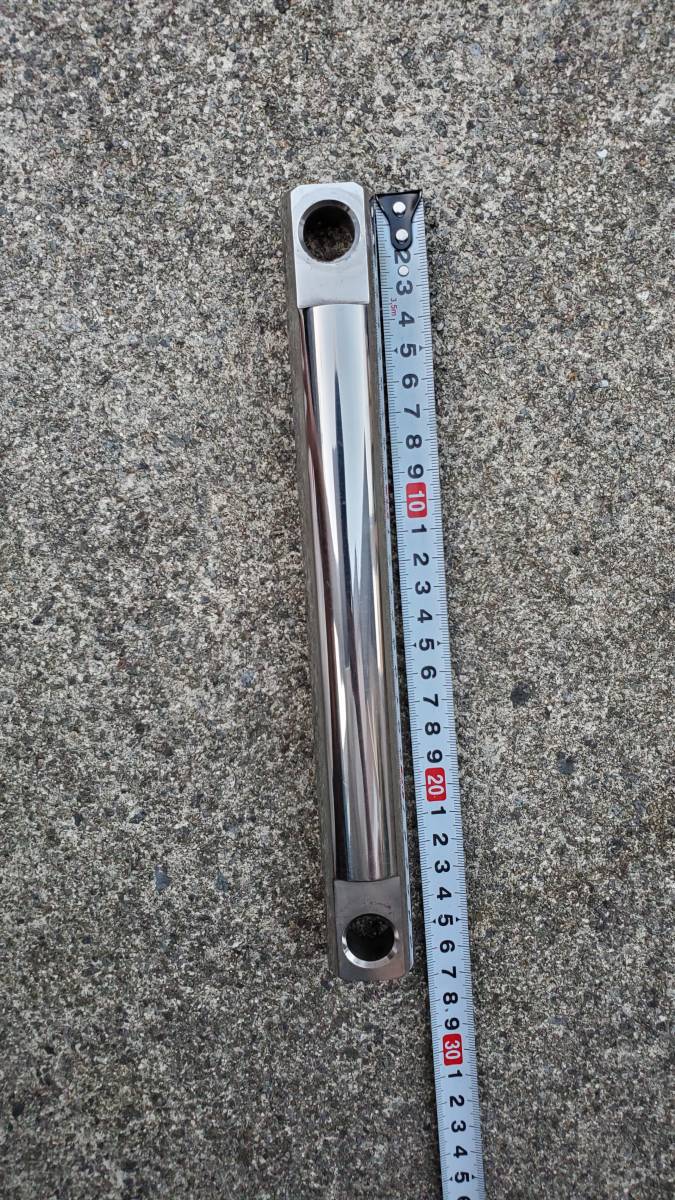 マグナ250/S（V-TWIN MAGNA） リジットサスペンション230mm ガレージ