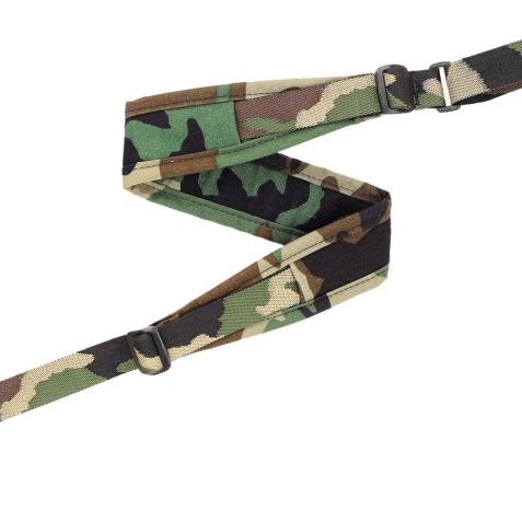 Ferro Concepts The Naked Slingster Rifle Sling (Color: Black / No