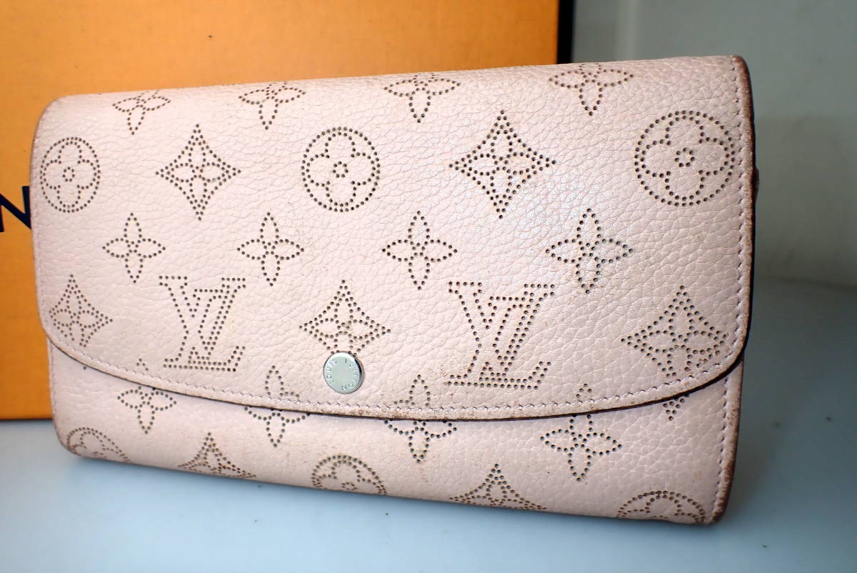 マヒナ ルイヴィトン ルイヴィトン(LOUIS VUITTON)|ポルトフォイユ 