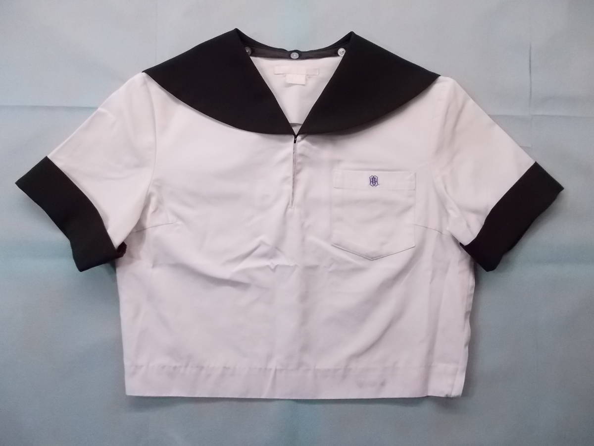 【限定セール，得価】 コスプレ衣装 SV3191 セーラー服 夏服 身幅49 sh23com(学生服)｜売買されたオークション情報、yahooの商品情報をアーカイブ公開 - オークファン 学生服