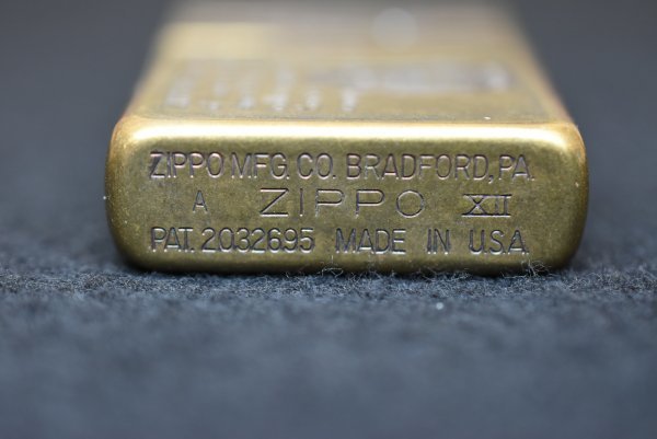 Zippo Pocket CLOCK ポケットクロック ランタン - POCKET Time CLOCK
