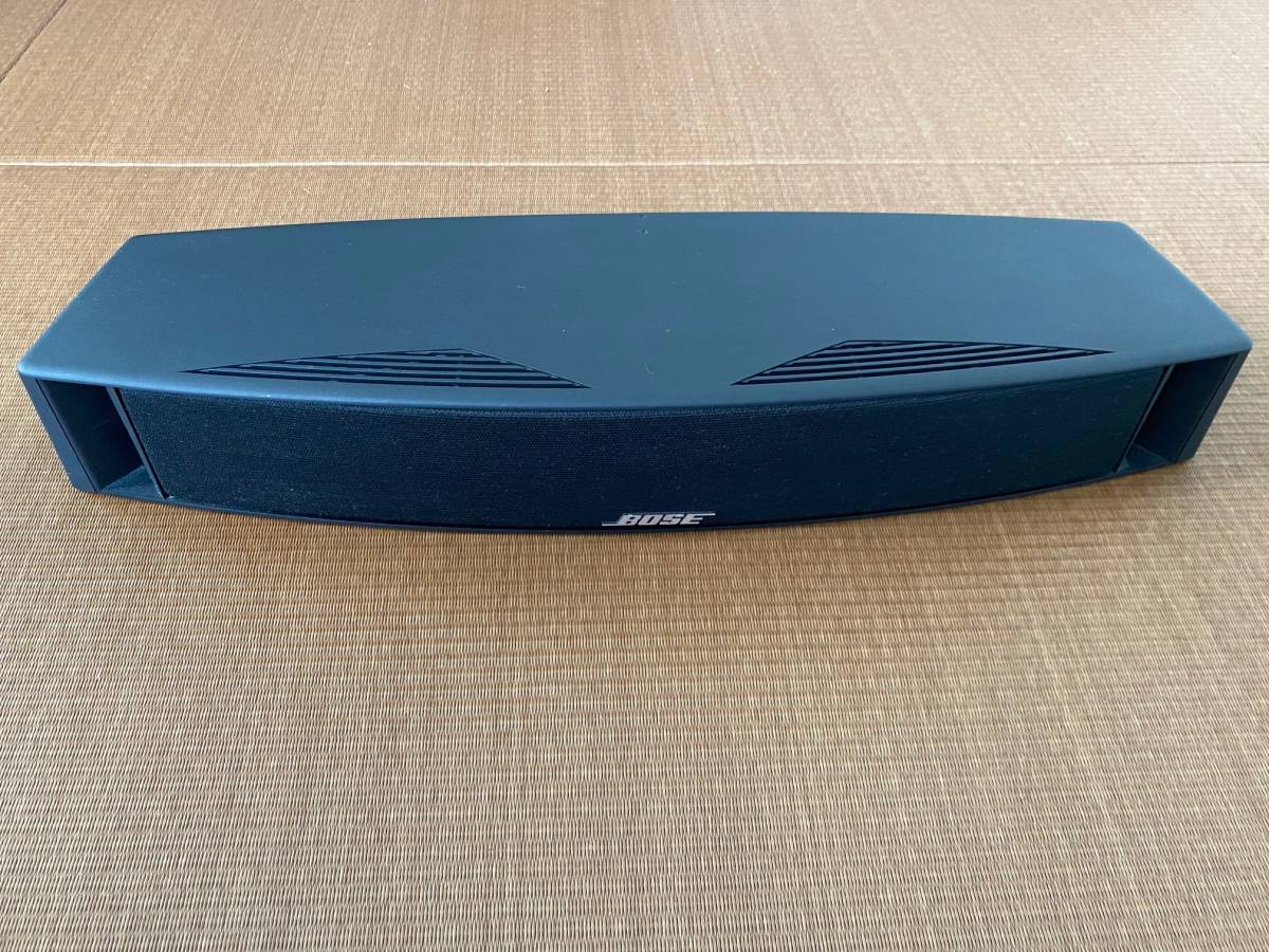 ＢＯＳＥ　センタースピーカー