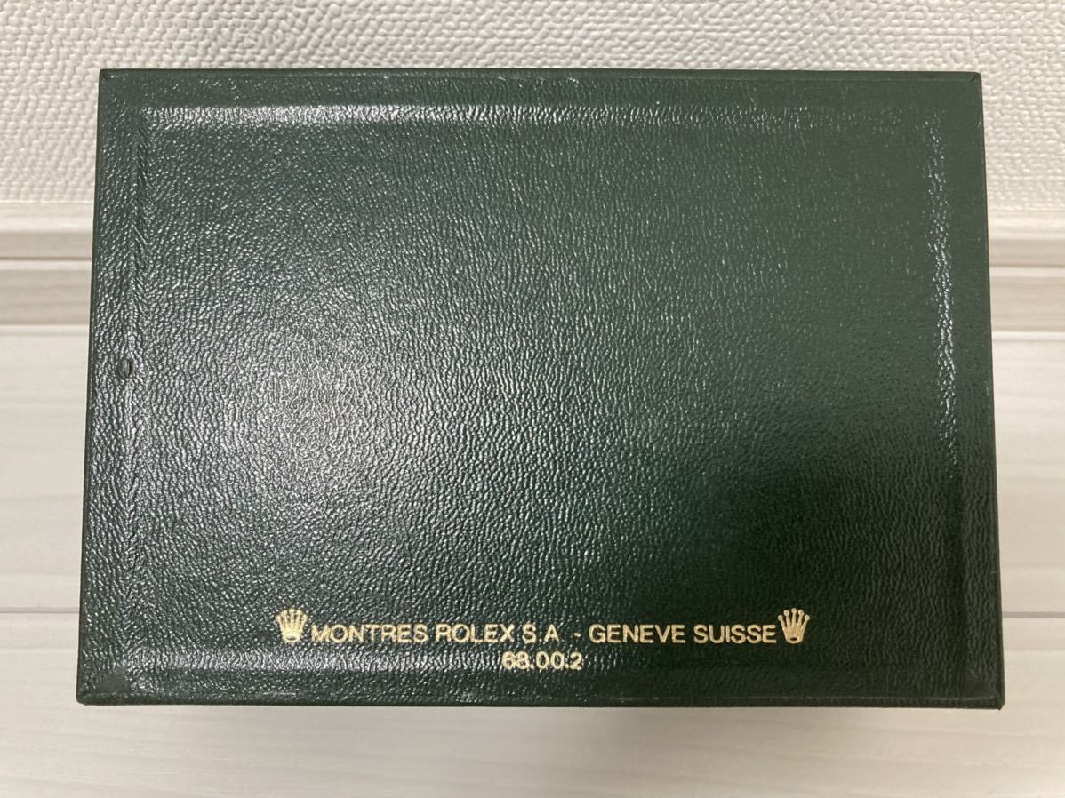 ロレックス 16233. 16234. 14270 4箱セット 外箱 内箱 まくら有り