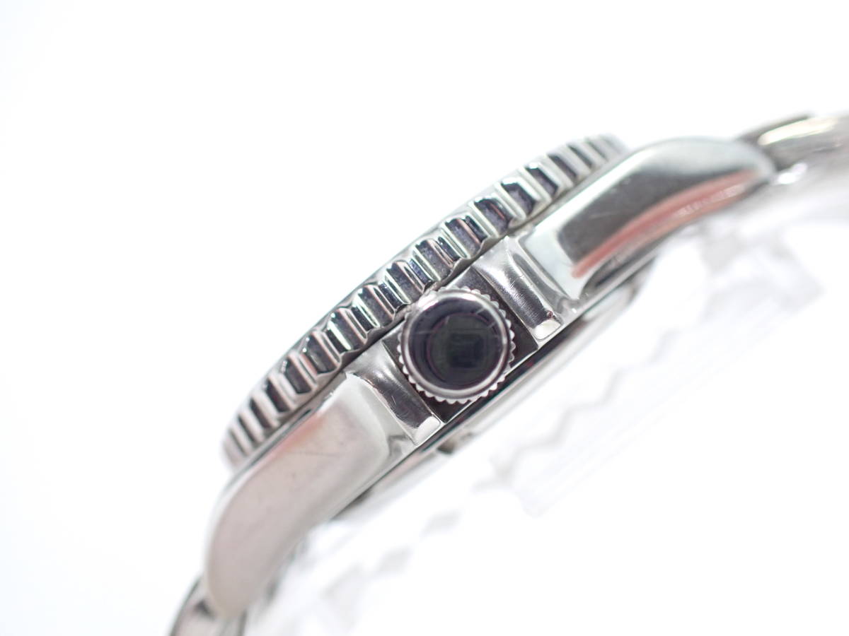 SEIKO セイコー Water10BAR RESIST オートマチック 自動巻き 腕時計 7S26-0040 稼働品 SEIKO セイコー ALBA NH36 4R36 竜頭操作問題無し