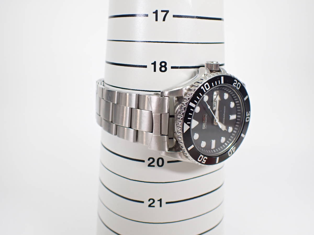 SEIKO セイコー Water10BAR RESIST オートマチック 自動巻き 腕時計 7S26-0040 稼働品 SEIKO セイコー ALBA NH36 4R36 竜頭操作問題無し
