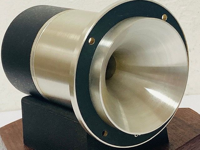 オーディオ機器 CORAL ホーン型ツイーター ペア スピーカー 音響機器