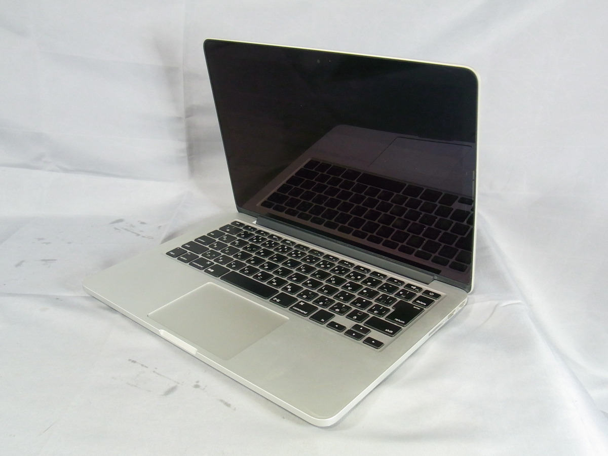 B25470 O-06173 Apple MacBook Pro A1502 ジャンク